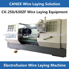 China Máquina APROPIADA del CNC del EQUIPO de PRODUCCIÓN de CX-250/630ZF ELECTRO-FUSION proveedor